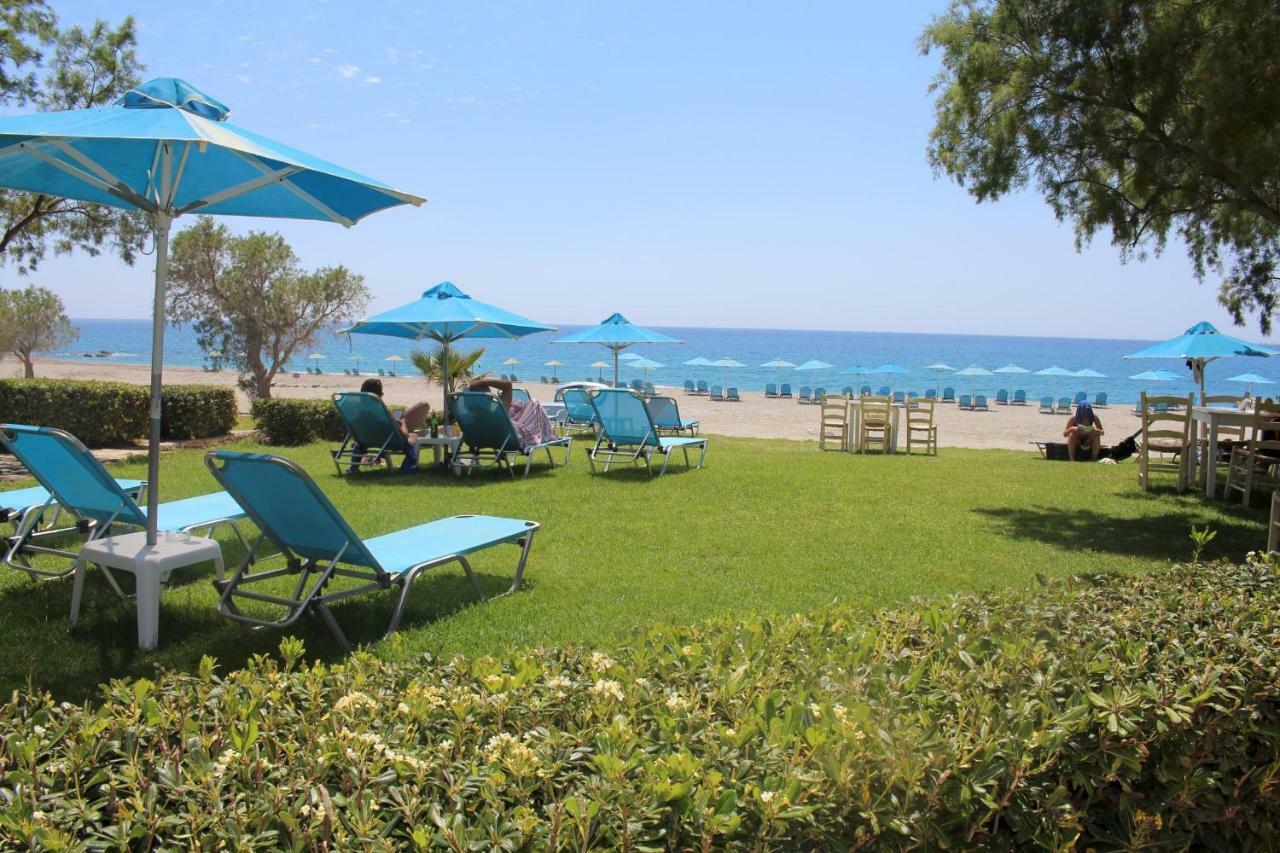 Villa Petra-Mare Triopetra Exterior foto